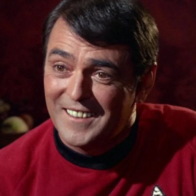 aye, sir — they'll be no tribble at all || Daily Montgomery 'Scotty' Scott content || ran by @mothstardust