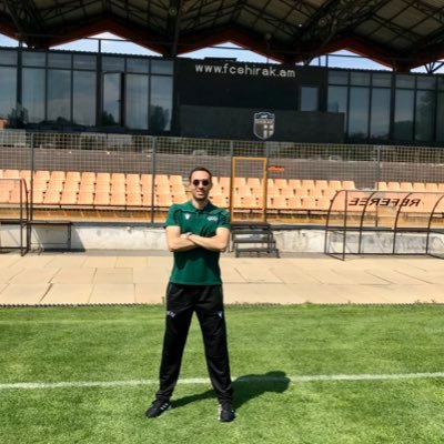 🎓 Sports Management | 🏟 Football Referee around the world ⚽️❤️🍀#SportsMarketing #Management | #Communication | #Digital | #EventOrganization