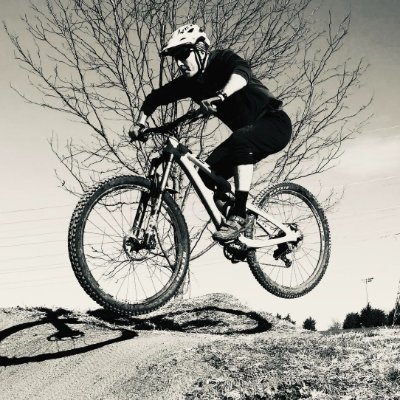 MTBDMVSHRED's profile picture. Capture the experience and share the memories with designs that reflect the unique qualities and characteristics of the awesome, local trails of the DMV.
