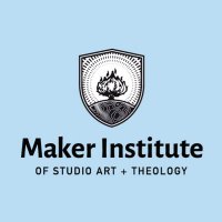 Maker Institute of Studio Art + Theology(@MakerTheology) 's Twitter Profile Photo