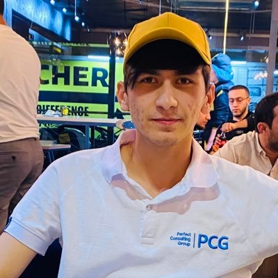 AsadbekRahimqu1's profile picture. Web developer +998936975111
