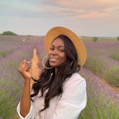 Just somewhere hopping on a plane just because I feel like it.🤷🏾♀️💅🏾💆🏾♀️