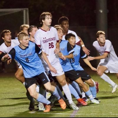 Official twitter of the Washington College Shoremen Men's Soccer program. Check in often to see updates for alumni, players, parents, and fans.