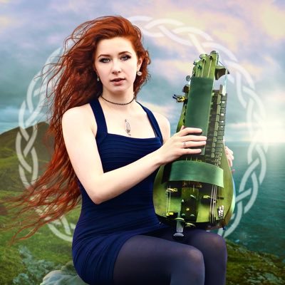 Hurdy Gurdy YouTuber + singer | Celtic Folk Pop | This is my only profile on Twitter 🥺 pls report spam profiles... Gurdianpower! 🥳