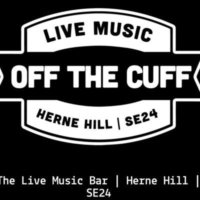 Once a closed timber yard Years later I was given life.They call me Off The Cuff A Music venue that holds no boundaries All inquires: hello@offthecuffbar.co.uk