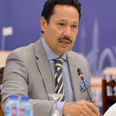 Senator (R) Sana Ullah BALOCH