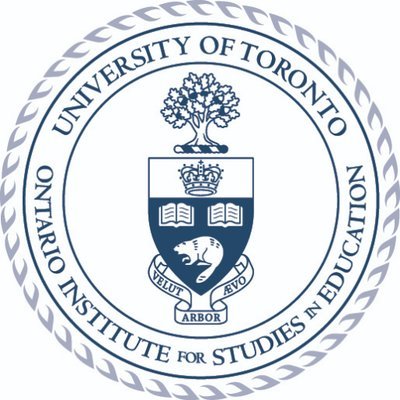 This is the official Twitter account of the Department of Leadership, Higher and Adult Education, OISE, University of Toronto.