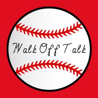 Officiall Twitter of Walk Off Talk. Bringing a Mix of Stats & Honesty  Personal: @sambrahm1