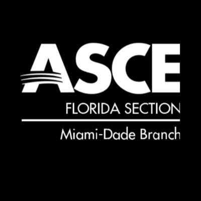 We are the Miami-Dade Branch of the American Society of Civil Engineers.    https://t.co/qKjFaOau0H