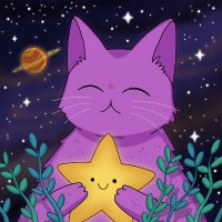 Purrple Cat Music(@purrplecatmusic) 's Twitter Profileg