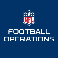 NFL Football Operations (@nflfootballops) 's Twitter Profile Photo NFL Football Operations (@nflfootballops) 's Twitter Profile Photo