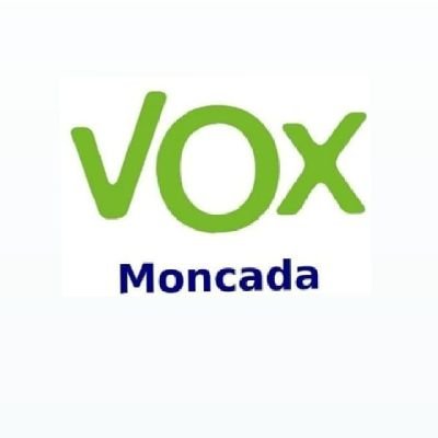 Cuenta oficial de @vox_es en Moncada 📧 moncada@valencia.voxespana.es 📱 657124634 ☎ 961 061 254 / 652 672 592 🏠 Avd. Navarro Reverter, 6-5°C Valencia
