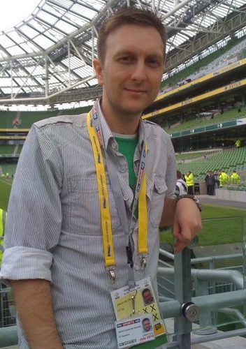 EVS/SAM LiveTouch/K2 Dyno Operator and Video Editor. Fanatical about F1, FE, Ice Hockey , The Wife and Kids... Retweets are a sign of interest, not agreement.