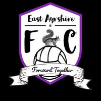 East Ayrshire Football Club(@EastAyrshireFC) 's Twitter Profile Photo