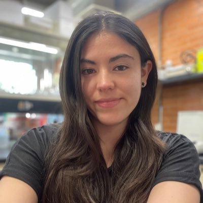 B.S. @NeurocienciasFM Master's student at @IFC_UNAM Interested in ALS, Glia, Stroke, BBB & Computational Neuroscience #AcedemicTwitter Opinions are my own