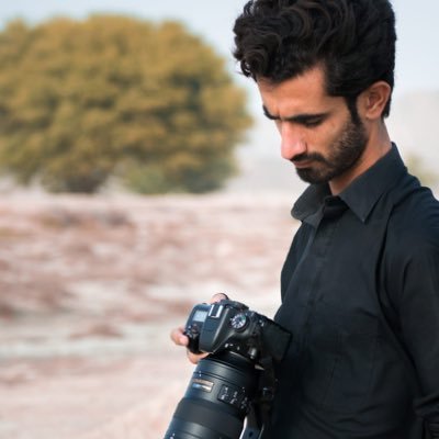 Drone And DSLR Content Professional Photographer  (Explore the Balochistan)