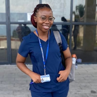 👩🏾‍⚕️Med Student🌹 Jesus lover🌹Music lover🌼 life enthusiast