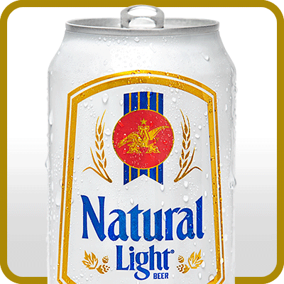 Content & sharing for 21+. Enjoy Responsibly. © (2024) Anheuser-Busch, Natural Light® Beer, St. Louis, MO. Community guidelines: