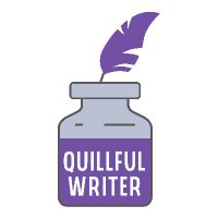 Quillful 🖤🤍💜(@quillfulwriter) 's Twitter Profile Photo