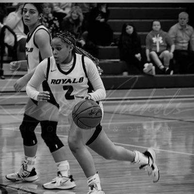 Joi Williams 5’5 PG 2025 Profile