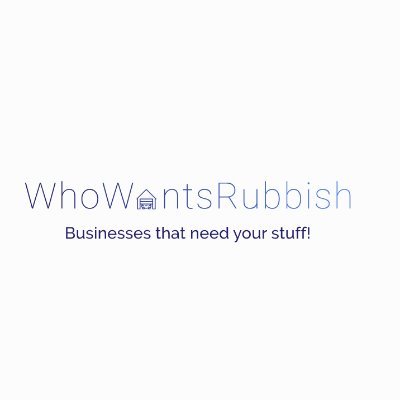 WhoWantsRubbish - turning trash into treasure!

Early stage start-up focused on Reuse♻️🌲

Check out the insta: https://t.co/nvU4ClENpL