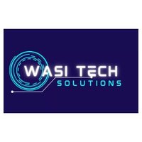 Wasi Tech Solutions (@wasitech) 's Twitter Profile