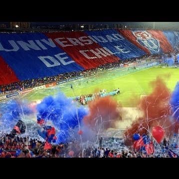 Alegre, positivo, jefe local de bebes, de la hermosa ciudad de concepcion! Y fanatico de la gloriosa Universidad de Chile!