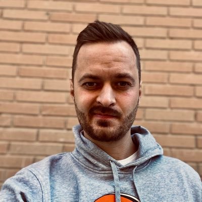 Ukrainian, who has a lot of thoughts on music, art, American Football & Python. On top of that beagle owner, film photographer, and knows how to deploy a tent