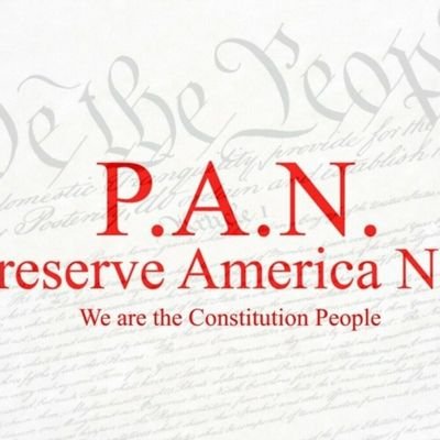 The mission statement of P.A.N.:
To advocate the education of the Constitution for the purpose of promoting patriotism