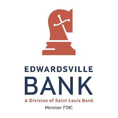 EdwardsvilleB's profile picture. Hard-working people helping other hard-working people pursue their dreams.  Community champions.  #EdwardsvilleProud 
A Division of @SaintLouisBank