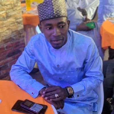 I am Yunusa from Sokoto State, but i live in Suleja Niger State, I'm a graduate working with TBW Foam and Chemicals Industry.