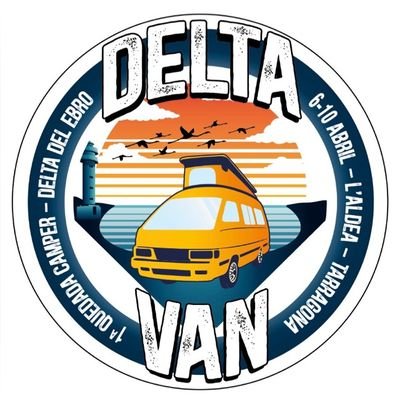 Hola! Somos nuevos en Twitter y queremos presentar nuestro festival!
DeltaVan se celebrará en el Delta de l'Ebre