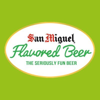 San Miguel Flavored Beer

By following, I agree to SMB’s Privacy Statement here: https://t.co/64M228KrQt…