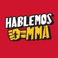 Hablemos MMA(@hablemosmma) 's Twitter Profile Photo