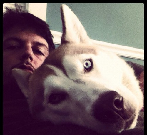 TheMilksteak's profile picture. Wannabe musician. Hopeless romantic. Married 9/27/13.  Puppy father.  Gamer. Music and movie nerd.