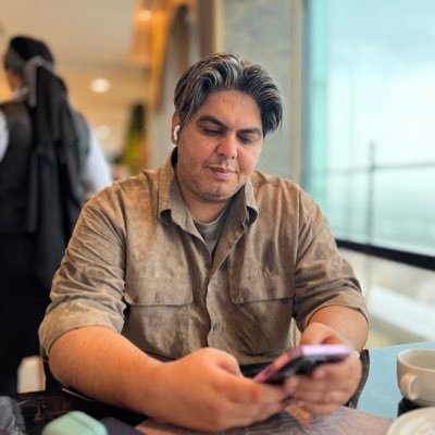 siamakgh59's profile picture. آنچه در فهم تو آید آن بود مفهوم تو