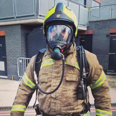 London fire brigade 🔥 Ex-Royal navy ⚓ #Aberdeenfc