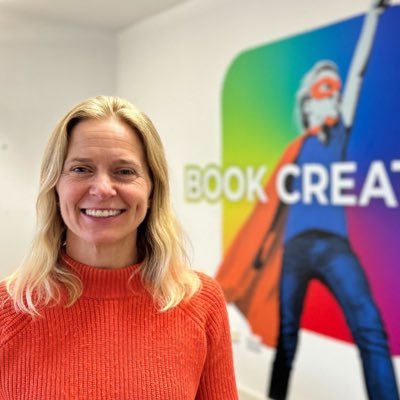 CEO at @bookcreatorapp. Educator & EdTech Enthusiast.