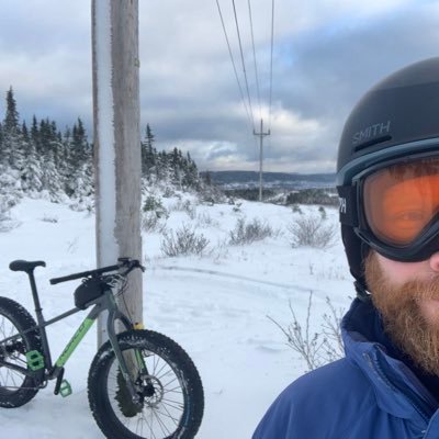 makes theatre. fixes an old house. wants bike lanes in St. John’s. **parental advisory: contains opinions and occasionally naughty words about cycling**