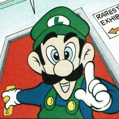 Another Luigi impersonator who likes Mario stuff

GD Guy

I don't know much about old tech but I like them

bf fnf fans DNI!!!

Sorry for being so negative