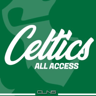 CelticsCLNS's profile picture. Celtics on @clnsmedia | Podcasts 🎙 | Game Coverage 🏟 | Behind the Scenes Content 📸 | @TheGardenReport at TD Garden | Est. 2007 | Reporter @RealBobManning