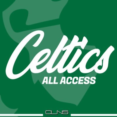 Official Twitter account for #BostonCeltics coverage on @CLNSMedia. Leading online provider of #Celtics A/V content

https://t.co/M7B3Jj9wnt