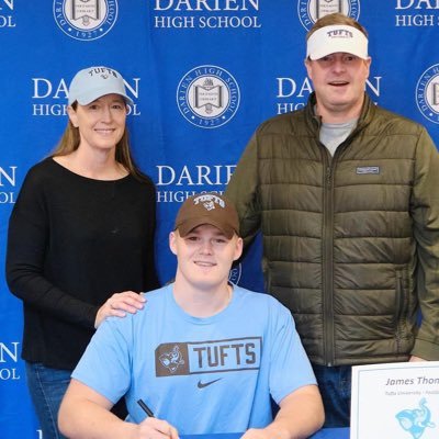 Darien High School (CT) 2023 | Tufts Football ‘27