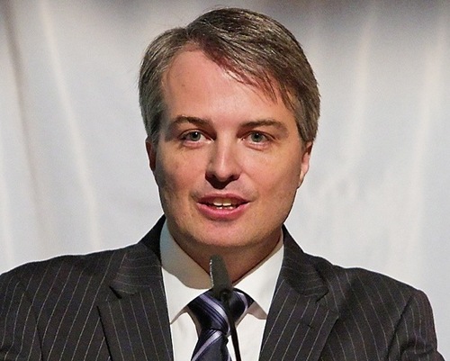Geneticist at Swiss Re Centre for Global Dialogue but views here are personal