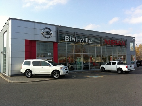 LE concessionnaire Nissan le plus parlable sur la Rive Nord de Montréal!