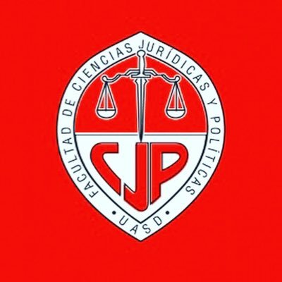 Cuenta oficial de la Facultad de Ciencias Jurídicas y Políticas de la Universidad Autónoma de Santo Domingo (UASD)