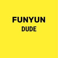 Funyun Dude(@FunyunDude) 's Twitter Profile Photo