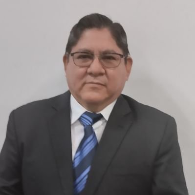 Experto en tema de discapacidad, Defensor Derechos Humanos, Abogado, padre de familia, luchador por la inclusión social de las personas con discapacidad.