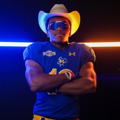 2023 OLB | 6'2 225lbs | God First❤️ | GPA:4.88 | McNeese State Football |