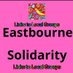 Eastbourne Solidarity (@carolmc19) Twitter profile photo